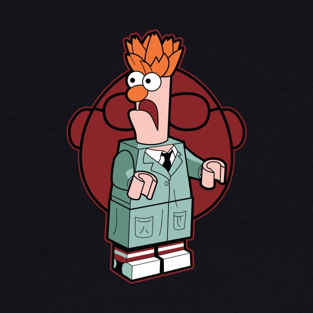 Mini Beaker by Brinkerhoff